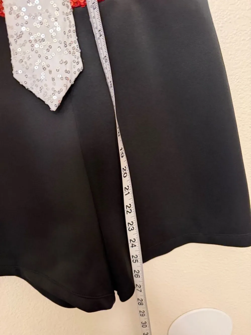 WEISSMAN Dance Costume suit tux menswear plaid houndstooth Jump Jive Wai 8534 LC